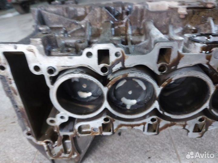 Шорт-блок Bmw X6 E71