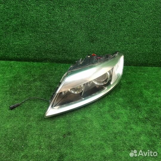 Фара левая Audi Q7 4L