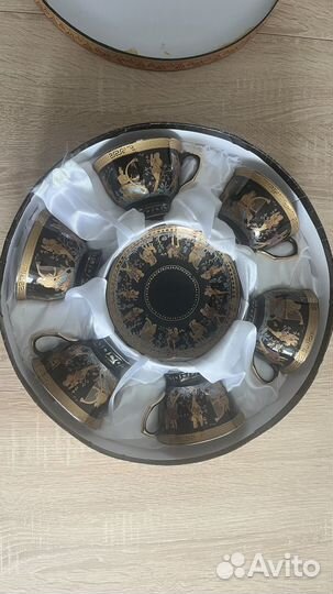 Чайный сервиз