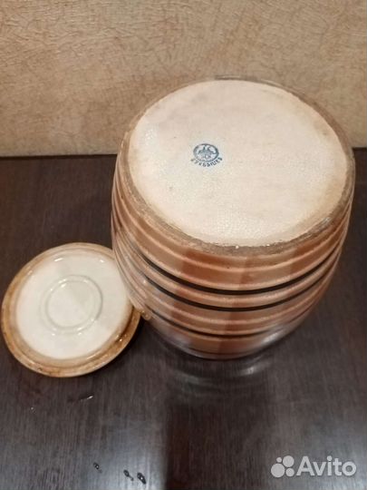 Керамические горшки