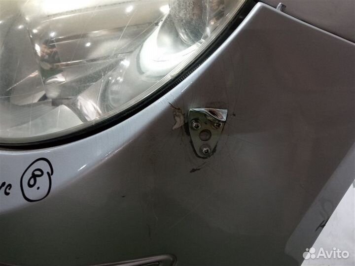 Ноускат Mercedes-Benz B170 W245