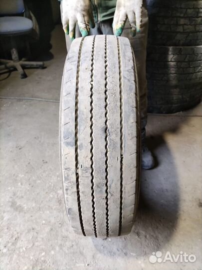 Грузовые шины бу 215 75 17.5