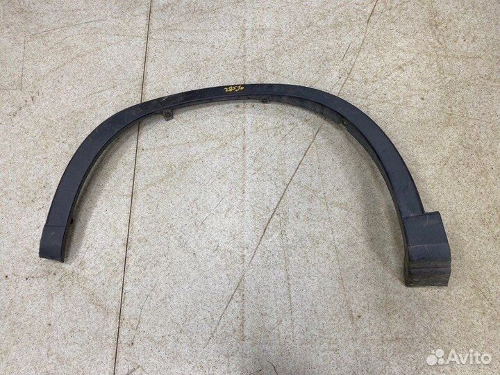 Накладка на крыло передняя левая Mazda Cx-5 KE