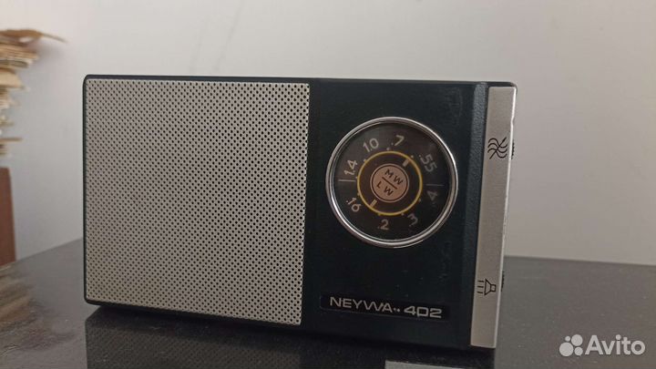 Радиоприёмник сигнал рп 204, нейва 402