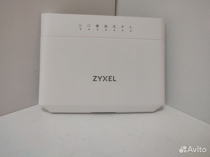 Wi-Fi роутер Zyxel EX3301-T0