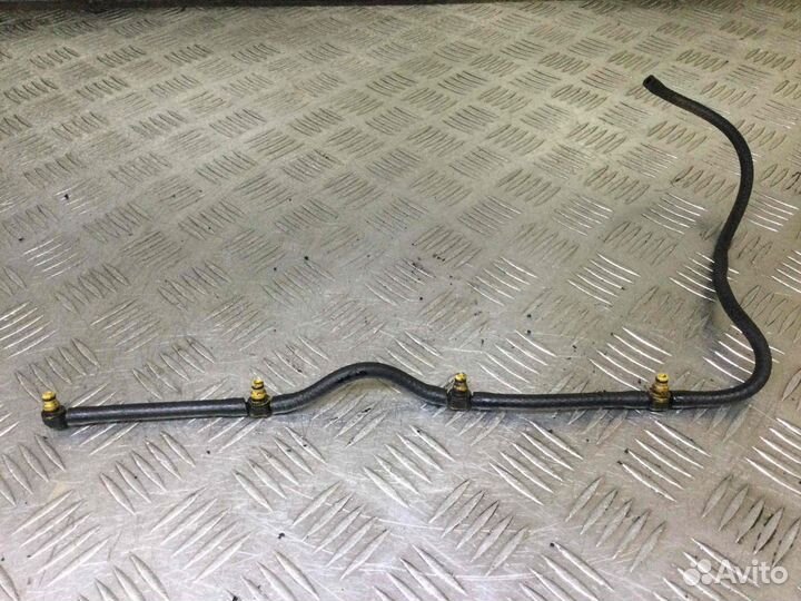 Трубка обратки форсунок Мерседес Вито Виано 611980