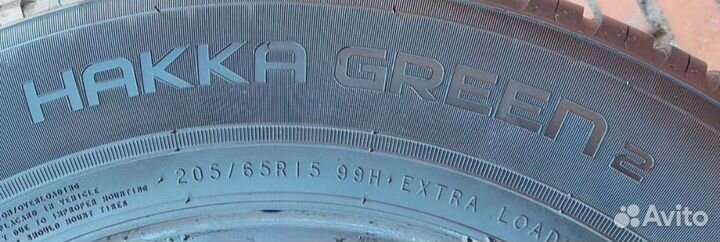 Nokian Tyres Hakka Green 2 205/65 R15