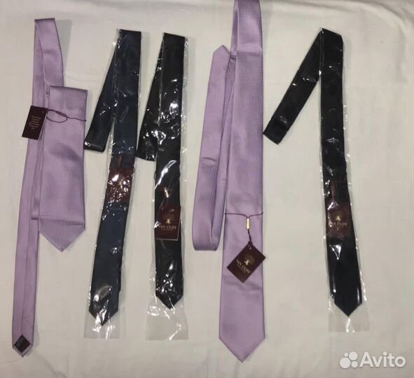 Галстук van clif