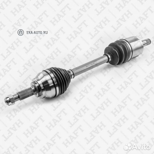 Haft AW0166 Приводной вал левый
