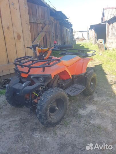 Квадрик детский