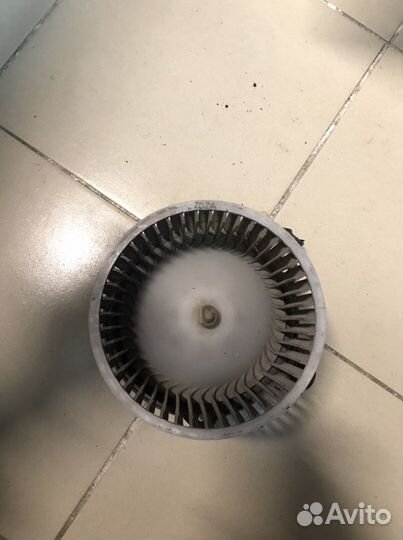 Мотор печки Хундай Акцент