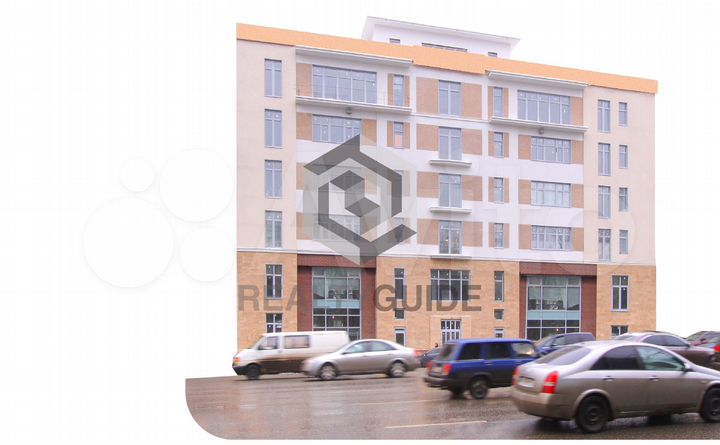 360 м2 Особняк 