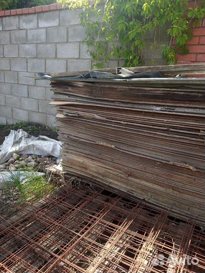 Листы двп бу