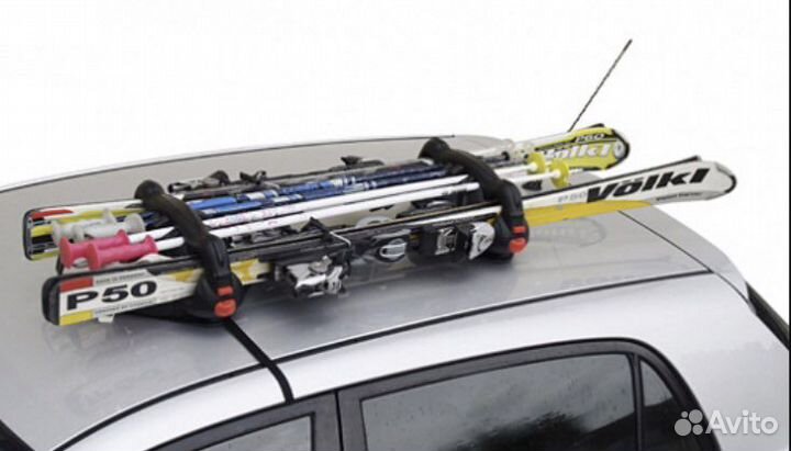 Крепление для лыж Viking