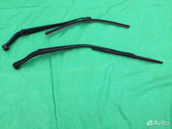 Дворники Мазда3 2009-2012 бл 1.6л