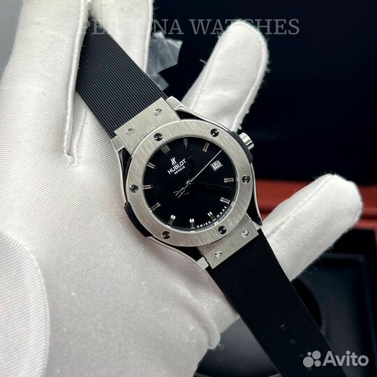 Часы Hublot Classic Fusion Ladies PW-HB0076