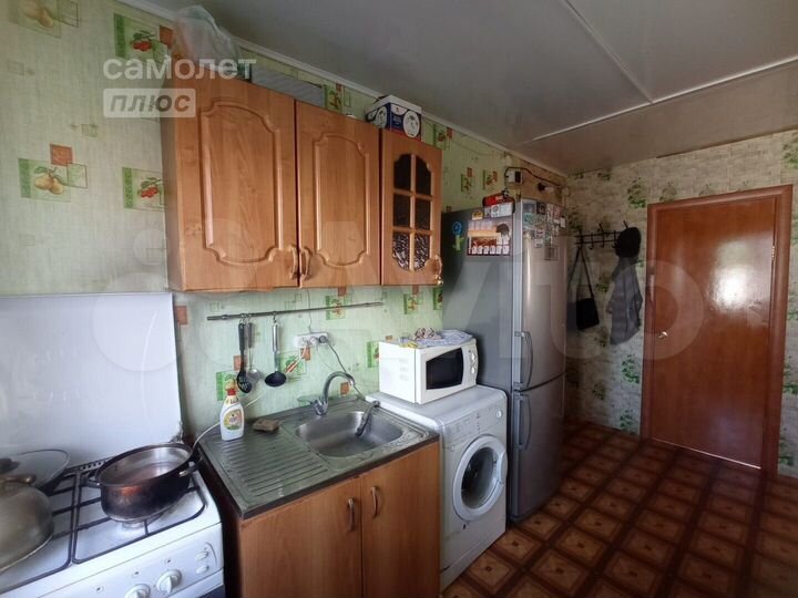 Дом 45 м² на участке 8 сот.