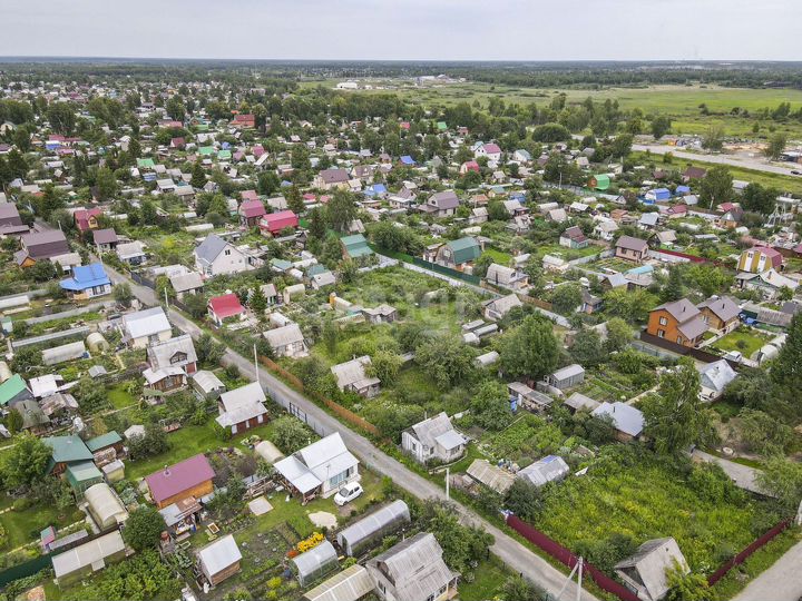 Участок 9 сот. (СНТ, ДНП)