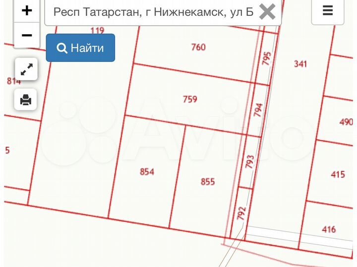 Дом 117 м² на участке 10 сот.