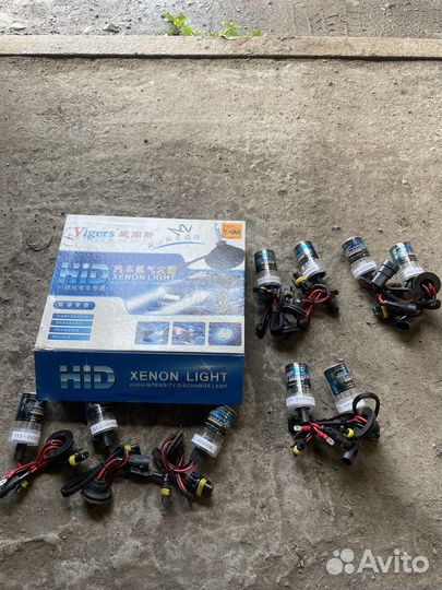 Комплект ксенона все модели