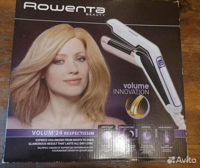 Электрощипцы Roventa