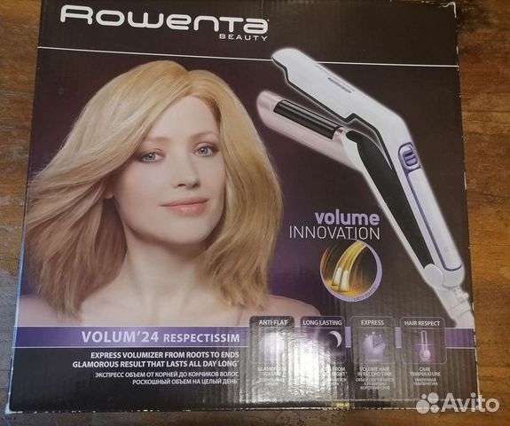 Электрощипцы Roventa