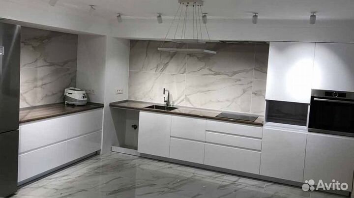 Кухня современная