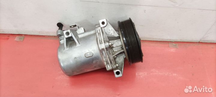 Компрессор кондиционера Renault Kaptur