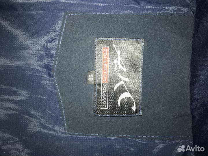 Мужская зимняя куртка