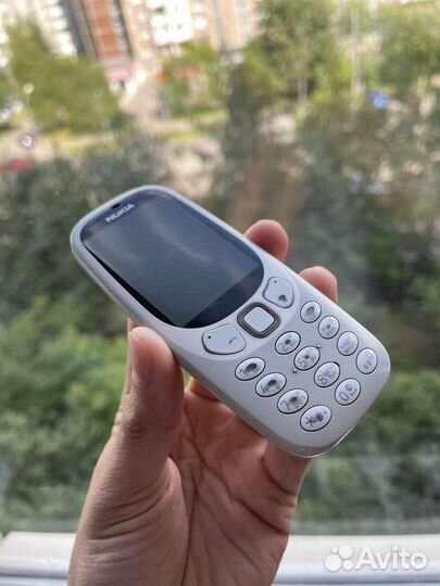 Nokia 3310 2017 оригинал все работает