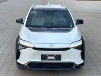 Toyota bZ4X AT, 2023, 100 км, с пробегом, цена 3 995 000 руб.
