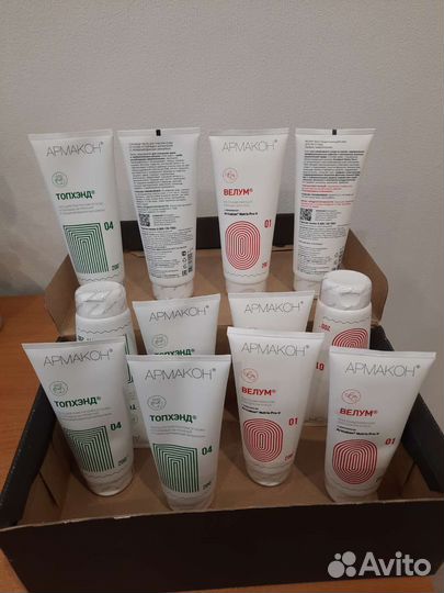 Крема и паста