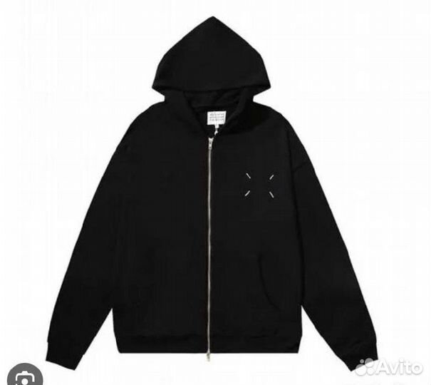 Зип худи Maison Margiela