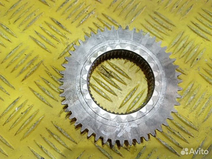 Кольцо синхронизатора Man Tgl