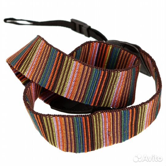Ремень Tetoron для фотоаппарата, цветная полоска