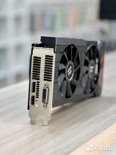 Radeon RX 480 8GB Powercolor / Гарантия