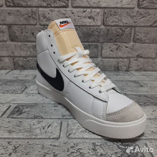 Кеды женские Nike Blazer MID'77