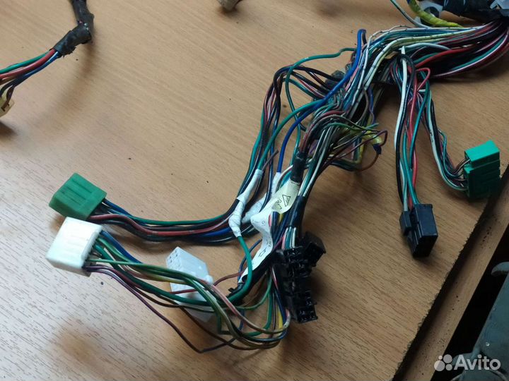 Проводка, Mazda 626 GV GD