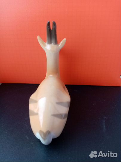 Олень фарфор