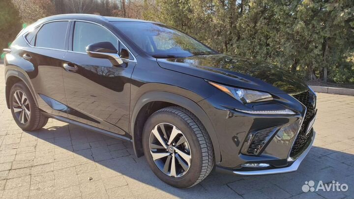 Lexus NX 2.0 AT, 2020, 19 000 км