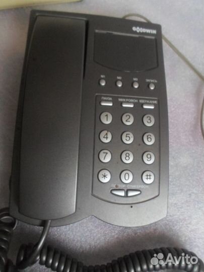 Телефонный аппарат СССР