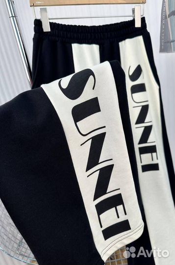 Мега стильные брюки Sunnei S.M.L