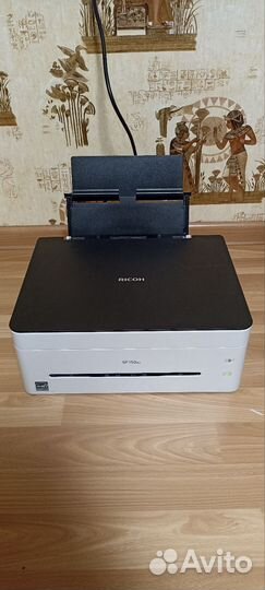 Мфу лазерный Ricoh SP 150su
