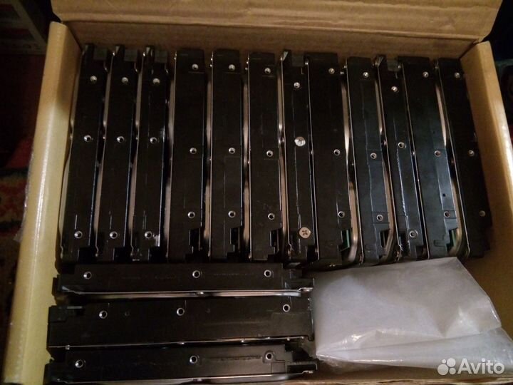 Жесткий диск