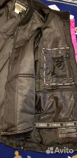 Снегоходная куртка Yamaha