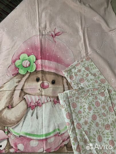 Детское постельное белье