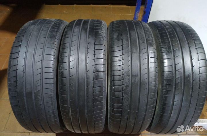 Michelin Latitude Sport 225/60 R18 120Y