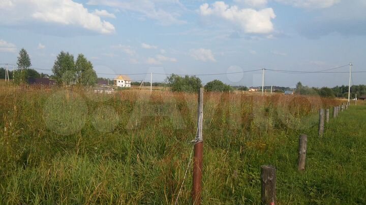 Участок 21,1 сот. (ИЖС)