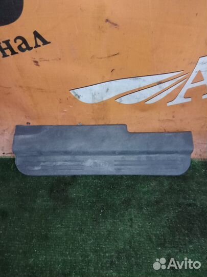 Накладка порога задняя правая Kia Spectra S6D 2007