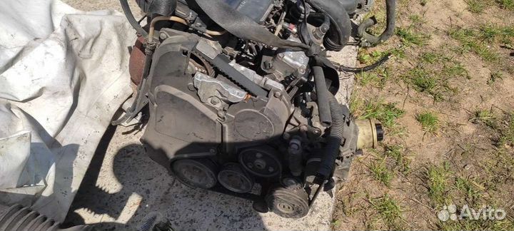 2211106 Двигатель Renault Scenic 1 1.9 Дизель F9Q7